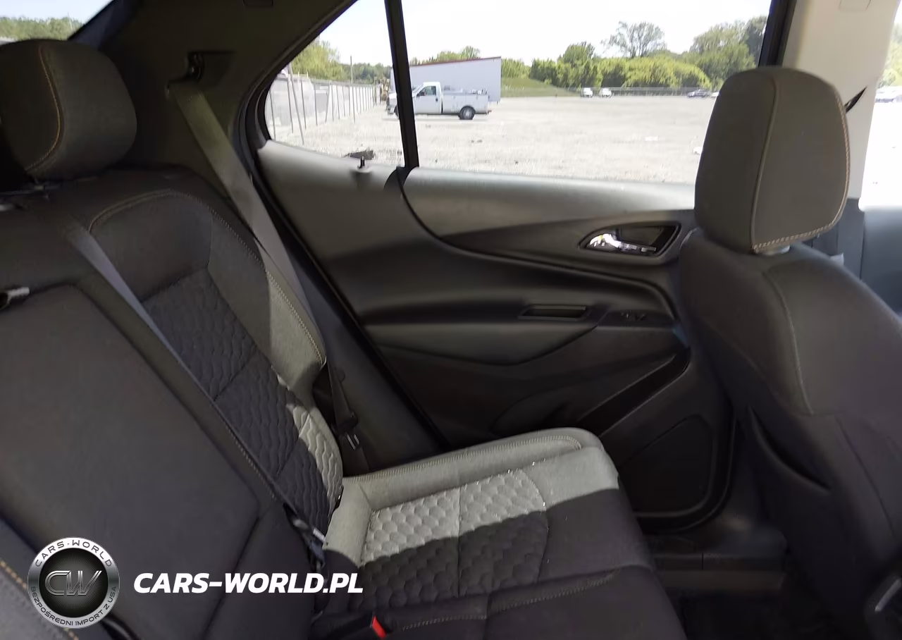 2019 Chevrolet Equinox Lt VIN:3GNAXLEXXKS558593 - 8