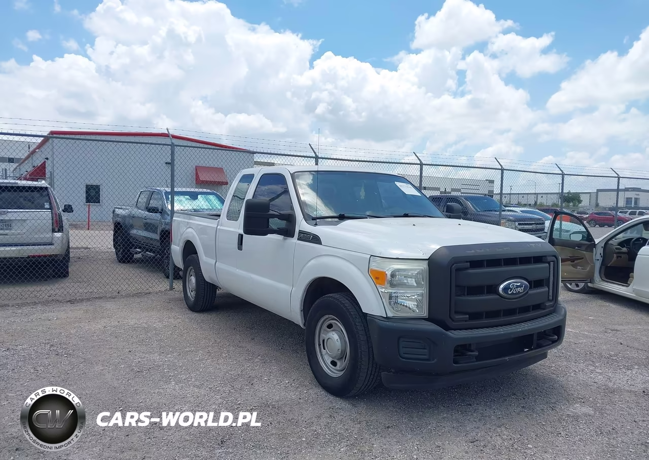 2011 Ford F-350 Xl