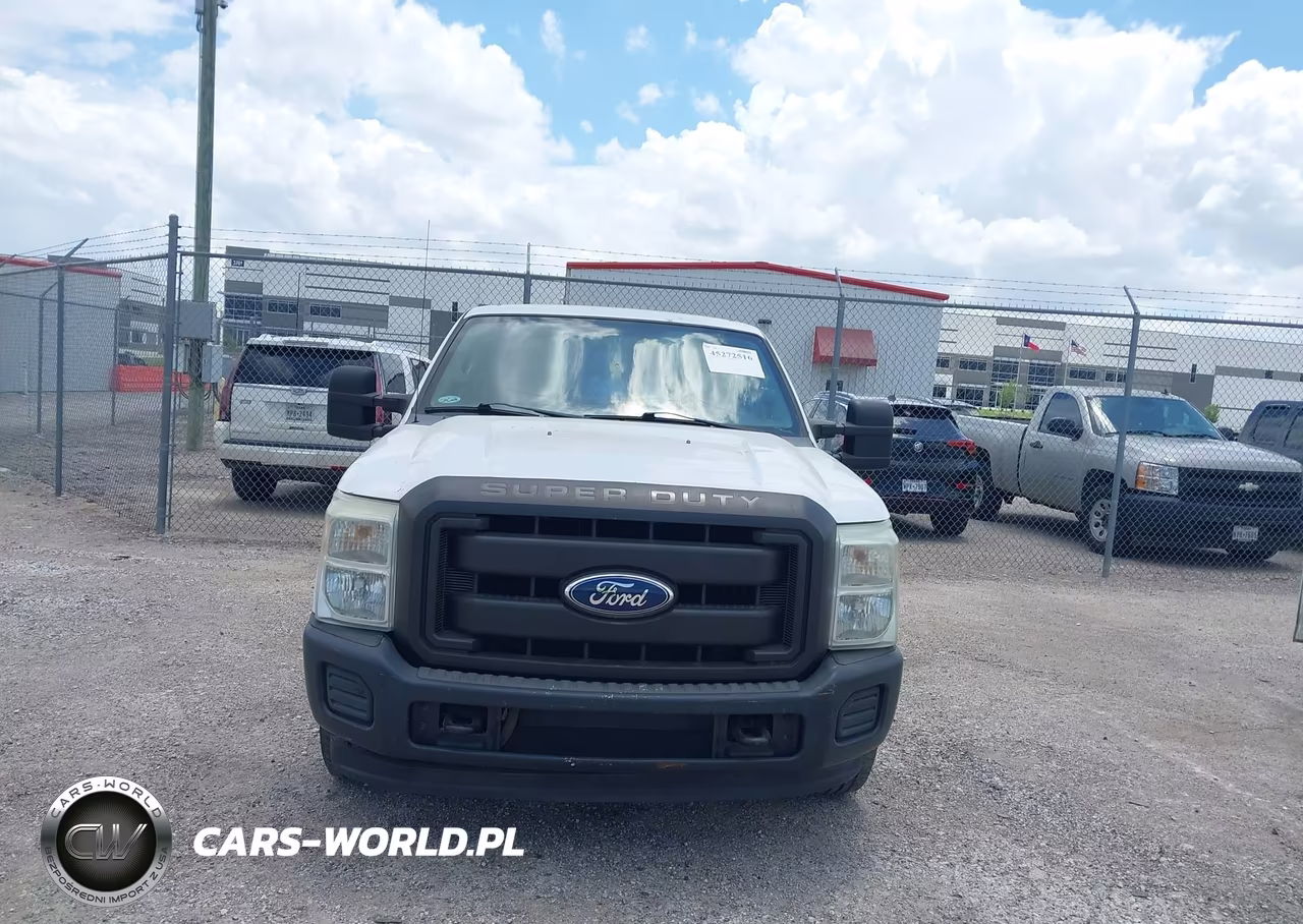 2011 Ford F-350 Xl VIN:1FT7X3A64BEC51141 - 12