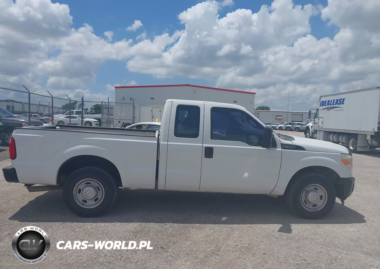 2011 Ford F-350 Xl VIN:1FT7X3A64BEC51141 - 13