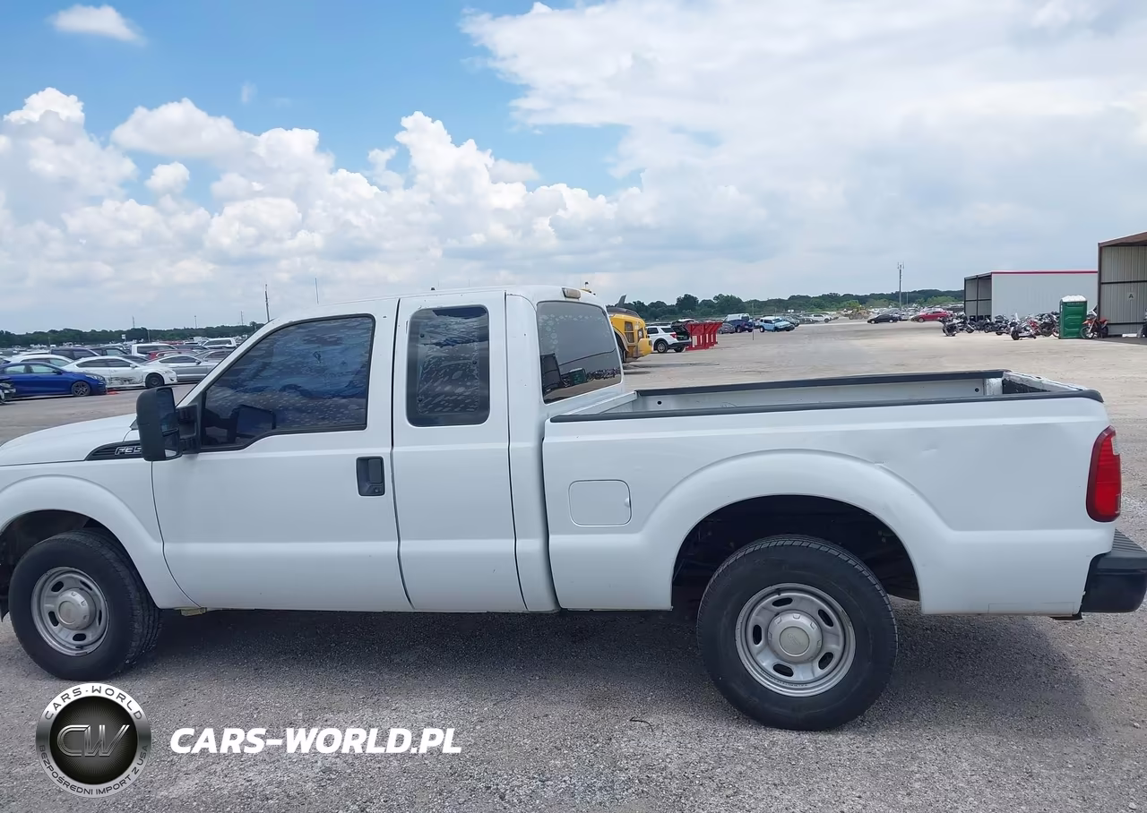 2011 Ford F-350 Xl VIN:1FT7X3A64BEC51141 - 14