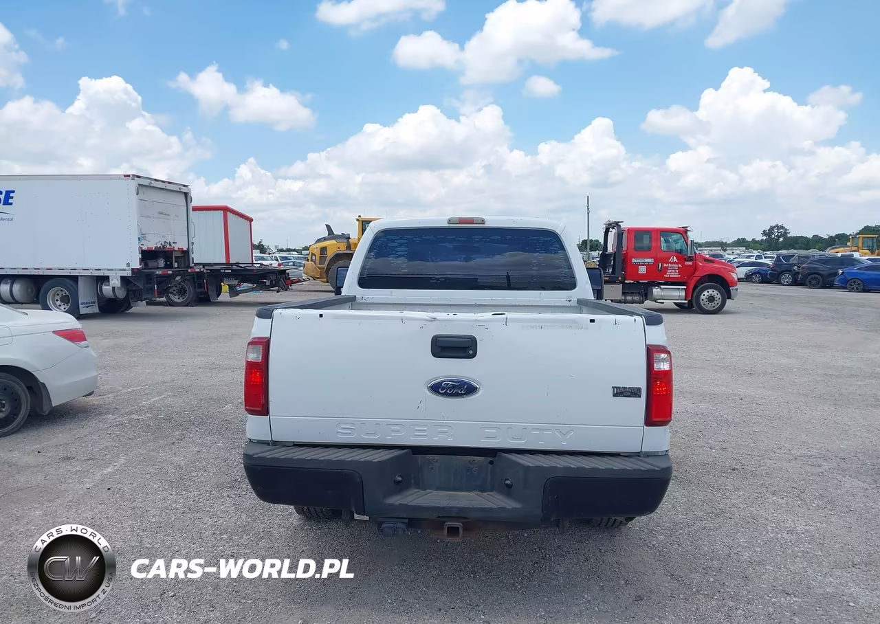 2011 Ford F-350 Xl VIN:1FT7X3A64BEC51141 - 16
