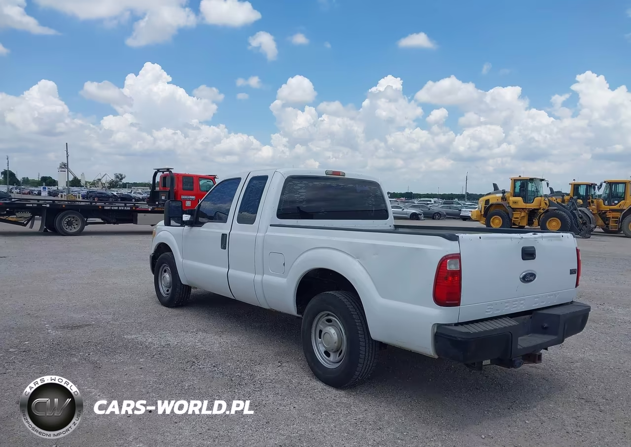 2011 Ford F-350 Xl VIN:1FT7X3A64BEC51141 - 3