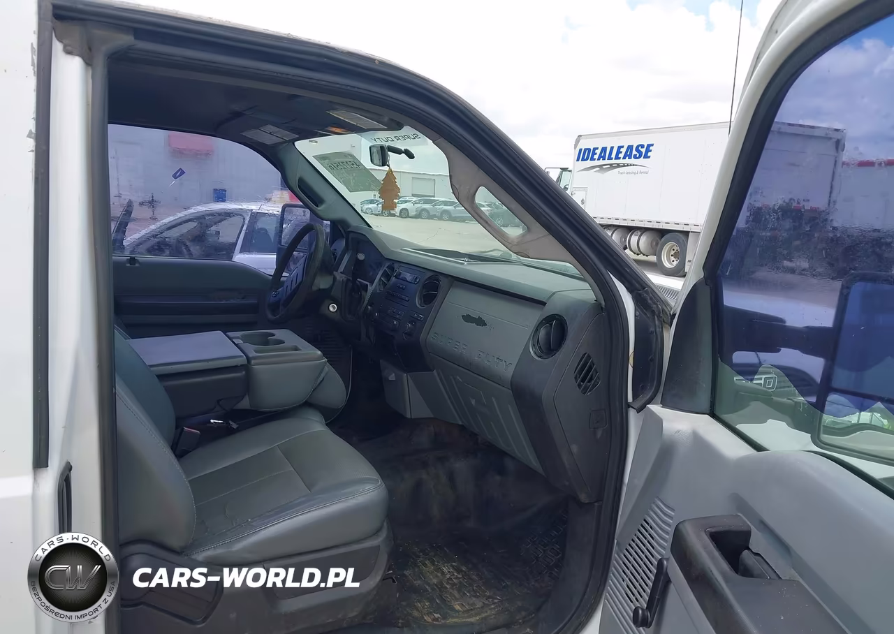 2011 Ford F-350 Xl VIN:1FT7X3A64BEC51141 - 5