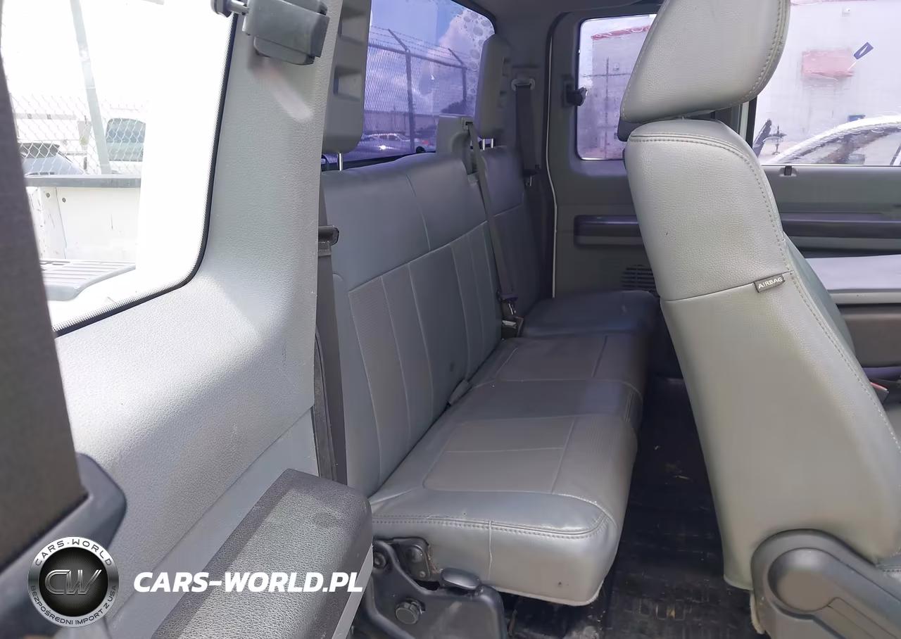 2011 Ford F-350 Xl VIN:1FT7X3A64BEC51141 - 8