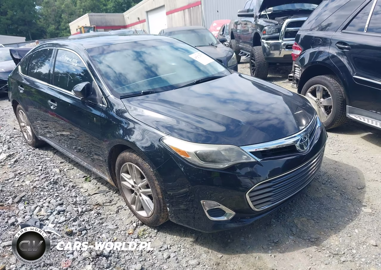 2014 Toyota Avalon Xle Premium – zdjęcie 1 z 16