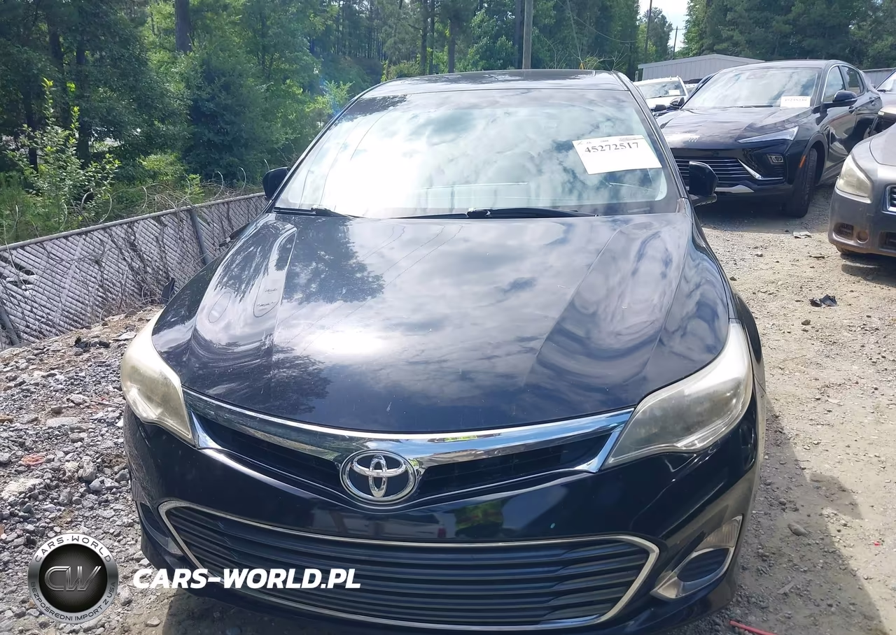 2014 Toyota Avalon Xle Premium VIN:4T1BK1EB5EU126188 - 12