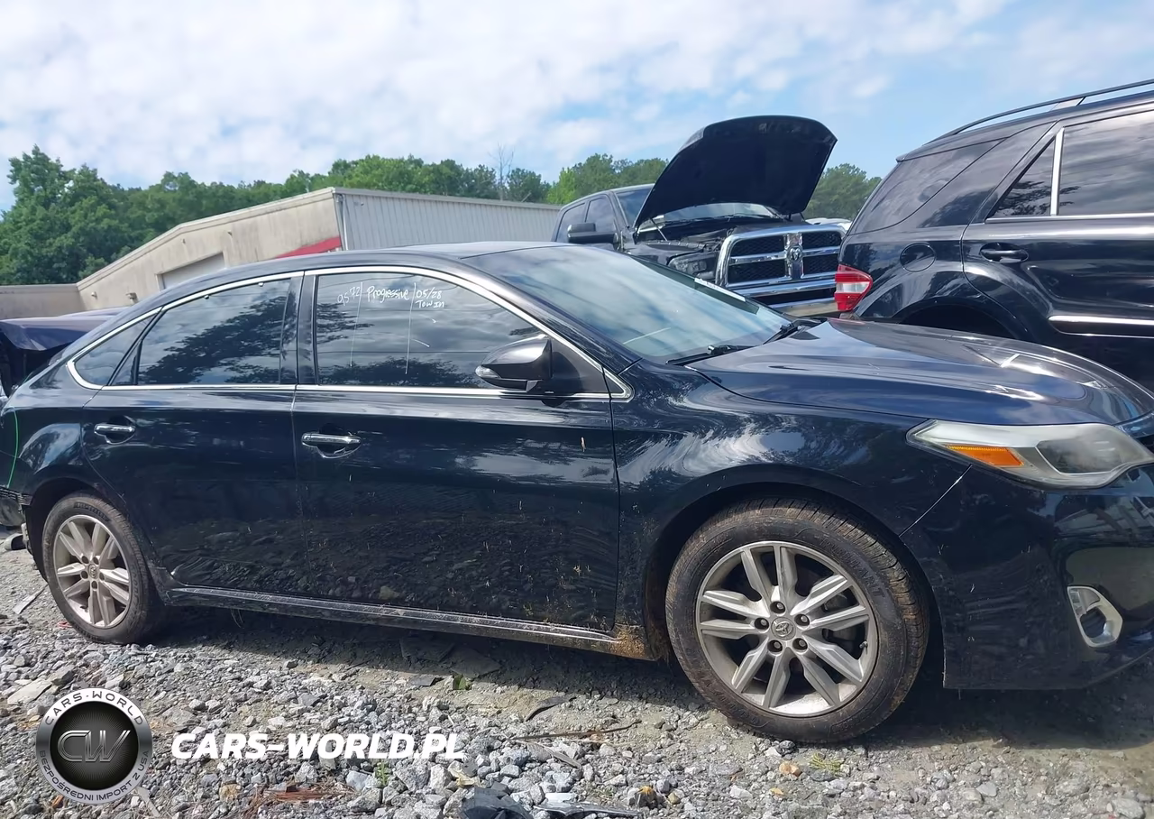2014 Toyota Avalon Xle Premium VIN:4T1BK1EB5EU126188 - 13