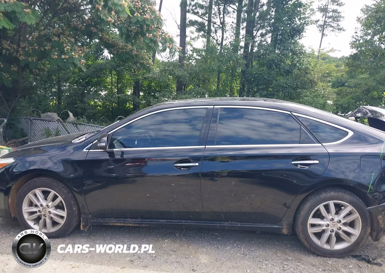 2014 Toyota Avalon Xle Premium VIN:4T1BK1EB5EU126188 - 14