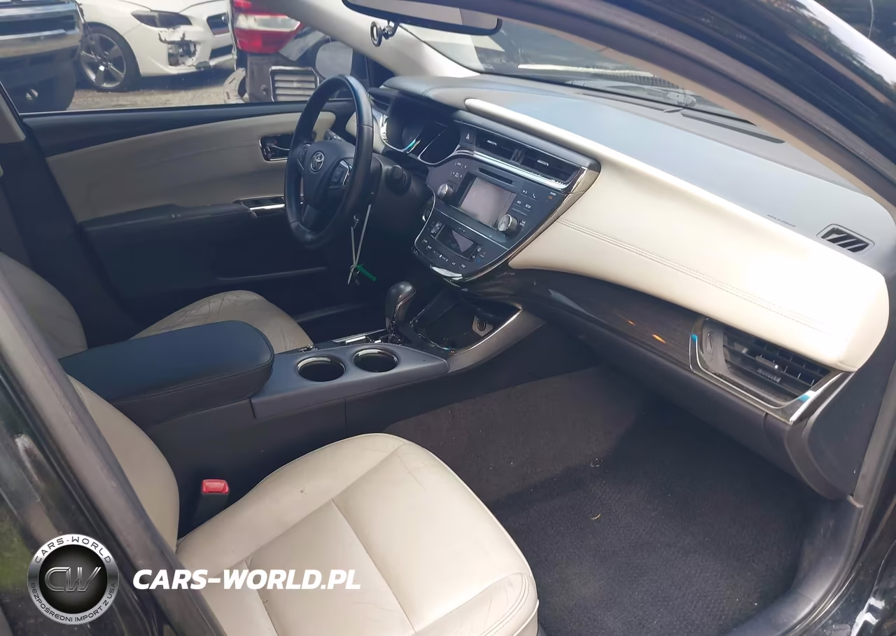2014 Toyota Avalon Xle Premium VIN:4T1BK1EB5EU126188 - 5