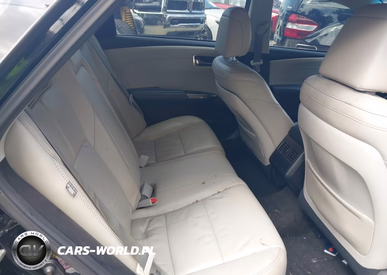 2014 Toyota Avalon Xle Premium VIN:4T1BK1EB5EU126188 - 8