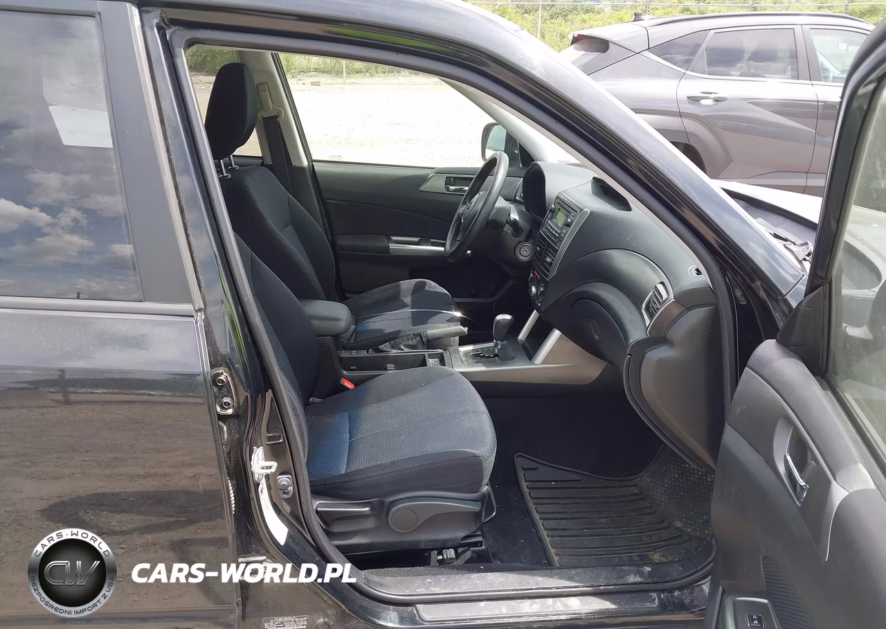 2012 Subaru Forester 2.5X Premium VIN:JF2SHBDC8CH454988 - 5