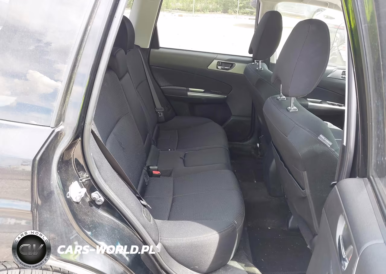 2012 Subaru Forester 2.5X Premium VIN:JF2SHBDC8CH454988 - 8