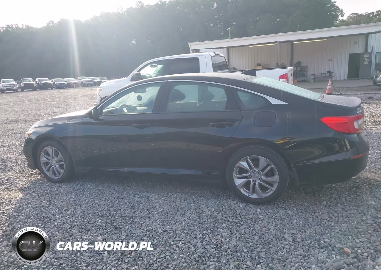 2018 Honda Accord Lx VIN:1HGCV1F18JA043308 - 14