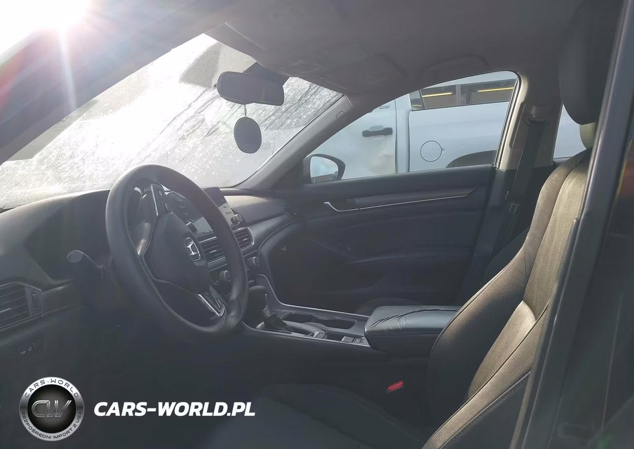 2018 Honda Accord Lx VIN:1HGCV1F18JA043308 - 5