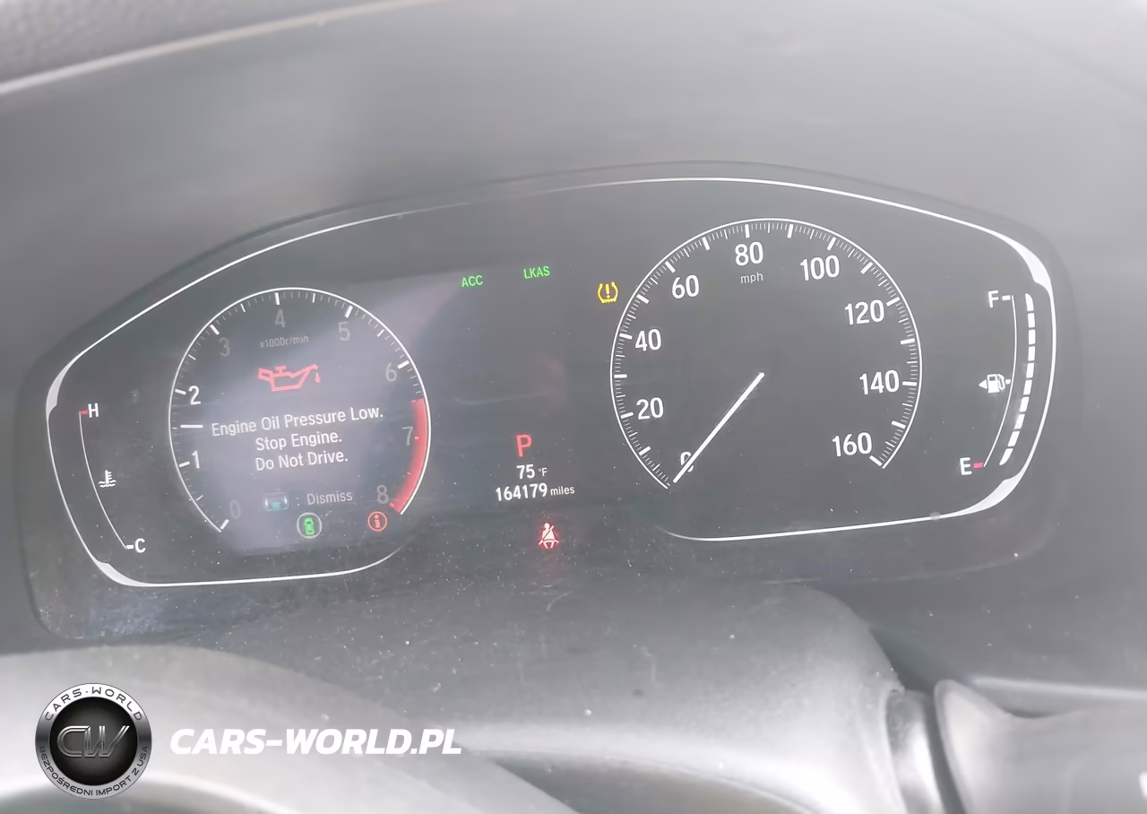 2018 Honda Accord Lx VIN:1HGCV1F18JA043308 - 7