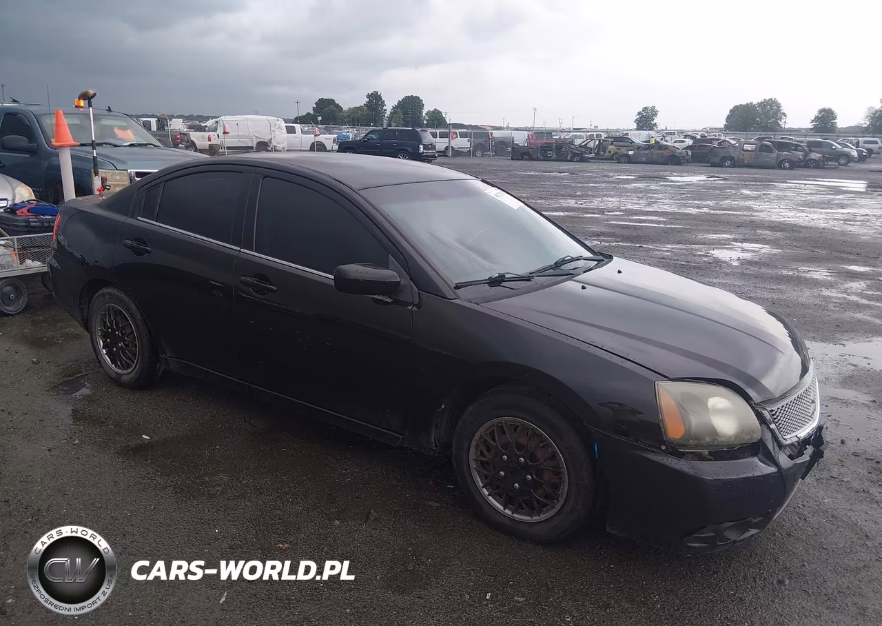 2011 Mitsubishi Galant Es-Se