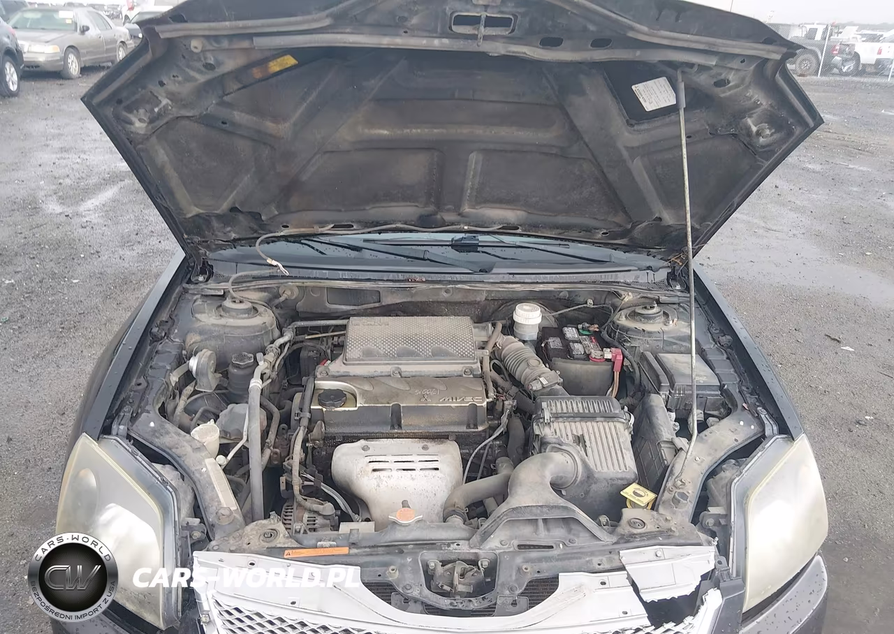 2011 Mitsubishi Galant Es-Se VIN:4A32B3FF9BE008021 - 10