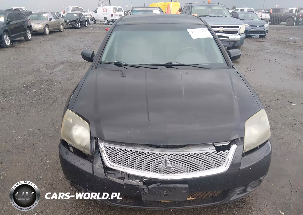 2011 Mitsubishi Galant Es-Se VIN:4A32B3FF9BE008021 - 12