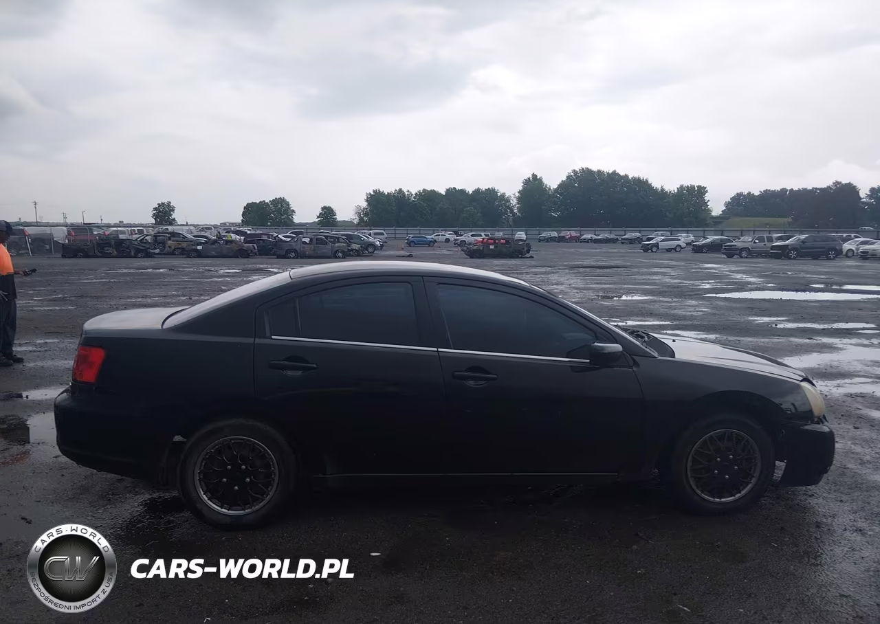 2011 Mitsubishi Galant Es-Se VIN:4A32B3FF9BE008021 - 13