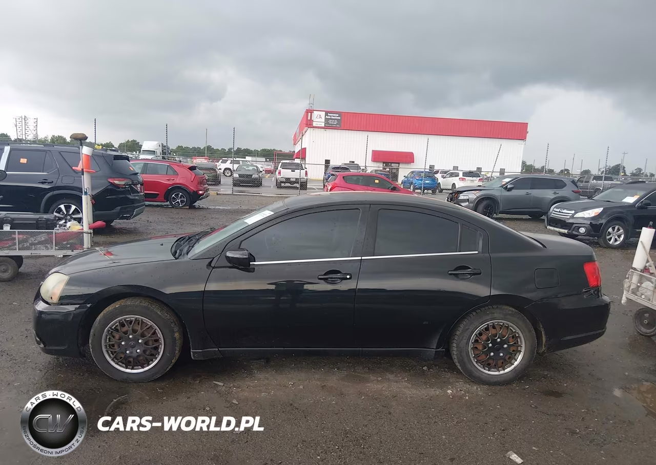 2011 Mitsubishi Galant Es-Se VIN:4A32B3FF9BE008021 - 14