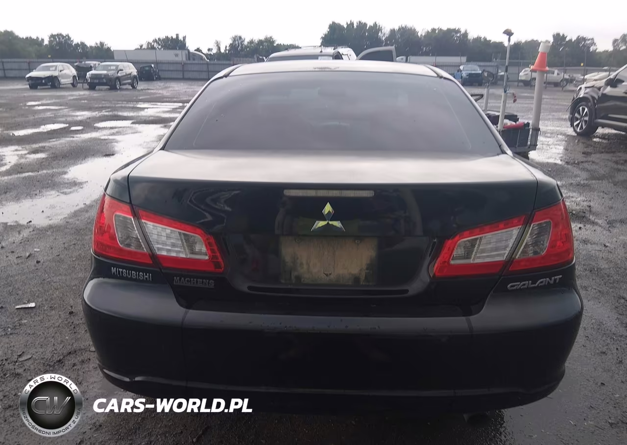 2011 Mitsubishi Galant Es-Se VIN:4A32B3FF9BE008021 - 16