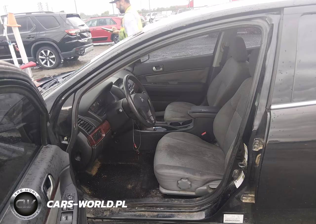 2011 Mitsubishi Galant Es-Se VIN:4A32B3FF9BE008021 - 17