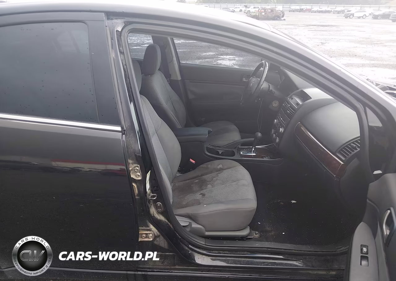 2011 Mitsubishi Galant Es-Se VIN:4A32B3FF9BE008021 - 5