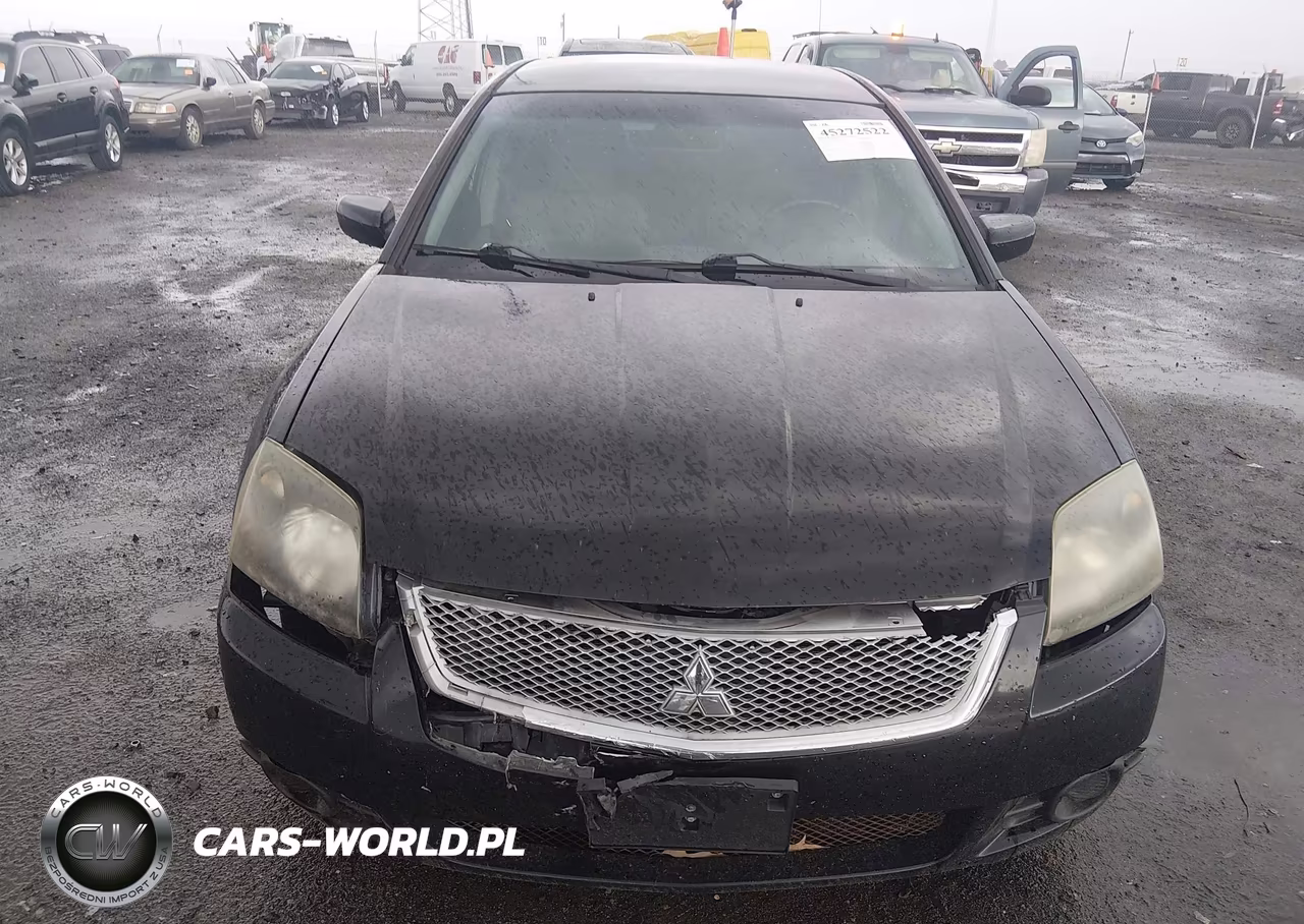 2011 Mitsubishi Galant Es-Se VIN:4A32B3FF9BE008021 - 6