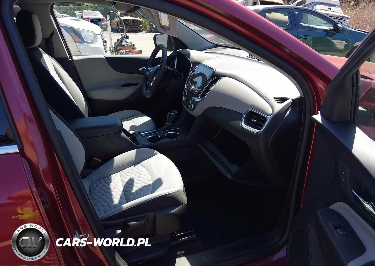 2018 Chevrolet Equinox Lt VIN:2GNAXKEX5J6245183 - 5