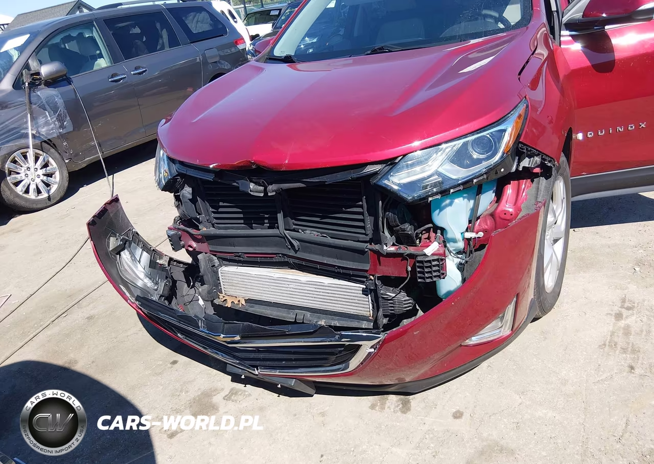 2018 Chevrolet Equinox Lt VIN:2GNAXKEX5J6245183 - 6