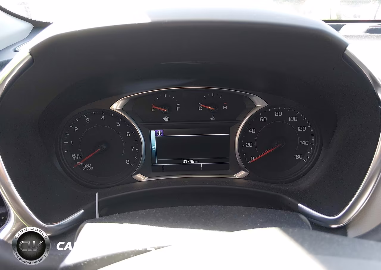 2018 Chevrolet Equinox Lt VIN:2GNAXKEX5J6245183 - 7