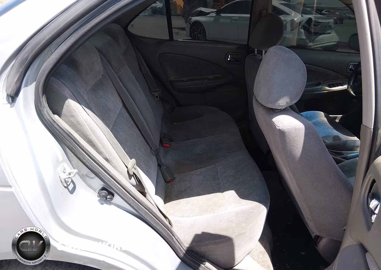 2002 Nissan Sentra Gxe VIN:3N1CB51D42L623510 - 8