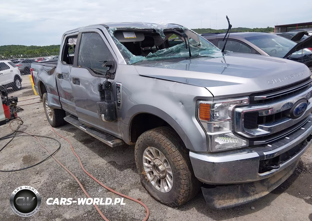 2020 Ford F-250 Xl