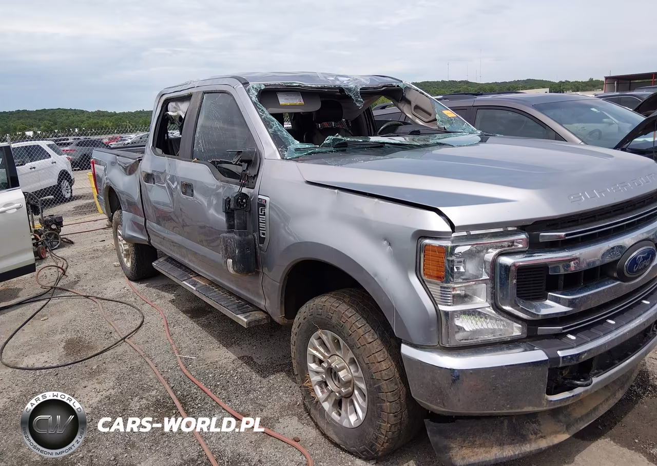2020 Ford F-250 Xl VIN:1FT7W2B63LEE05707 - 6