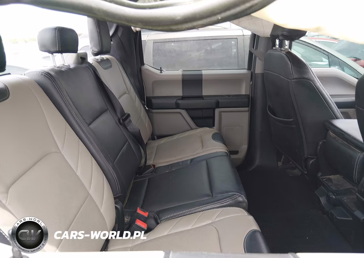 2020 Ford F-250 Xl VIN:1FT7W2B63LEE05707 - 8
