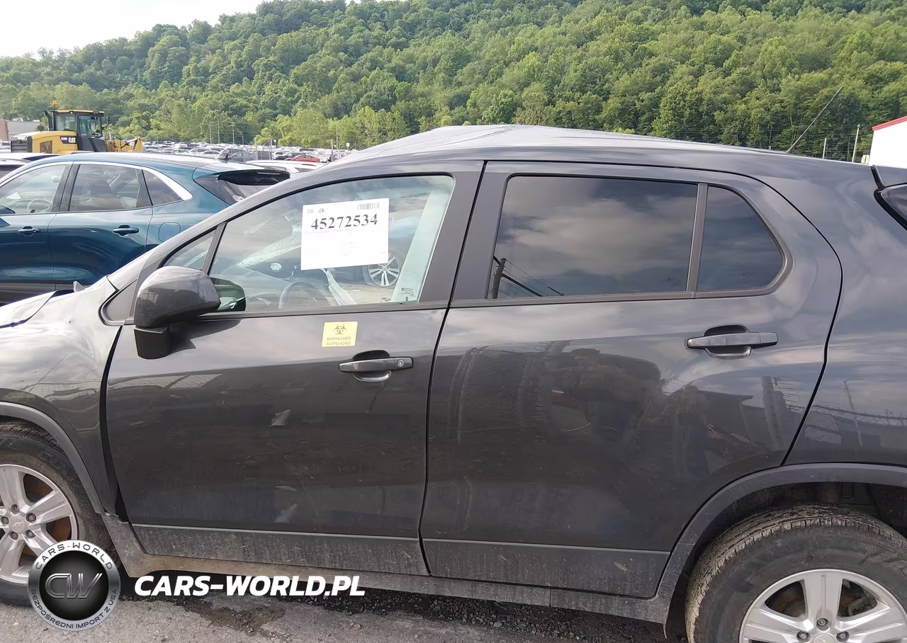 2019 Chevrolet Trax Ls VIN:3GNCJNSB4KL173796 - 13