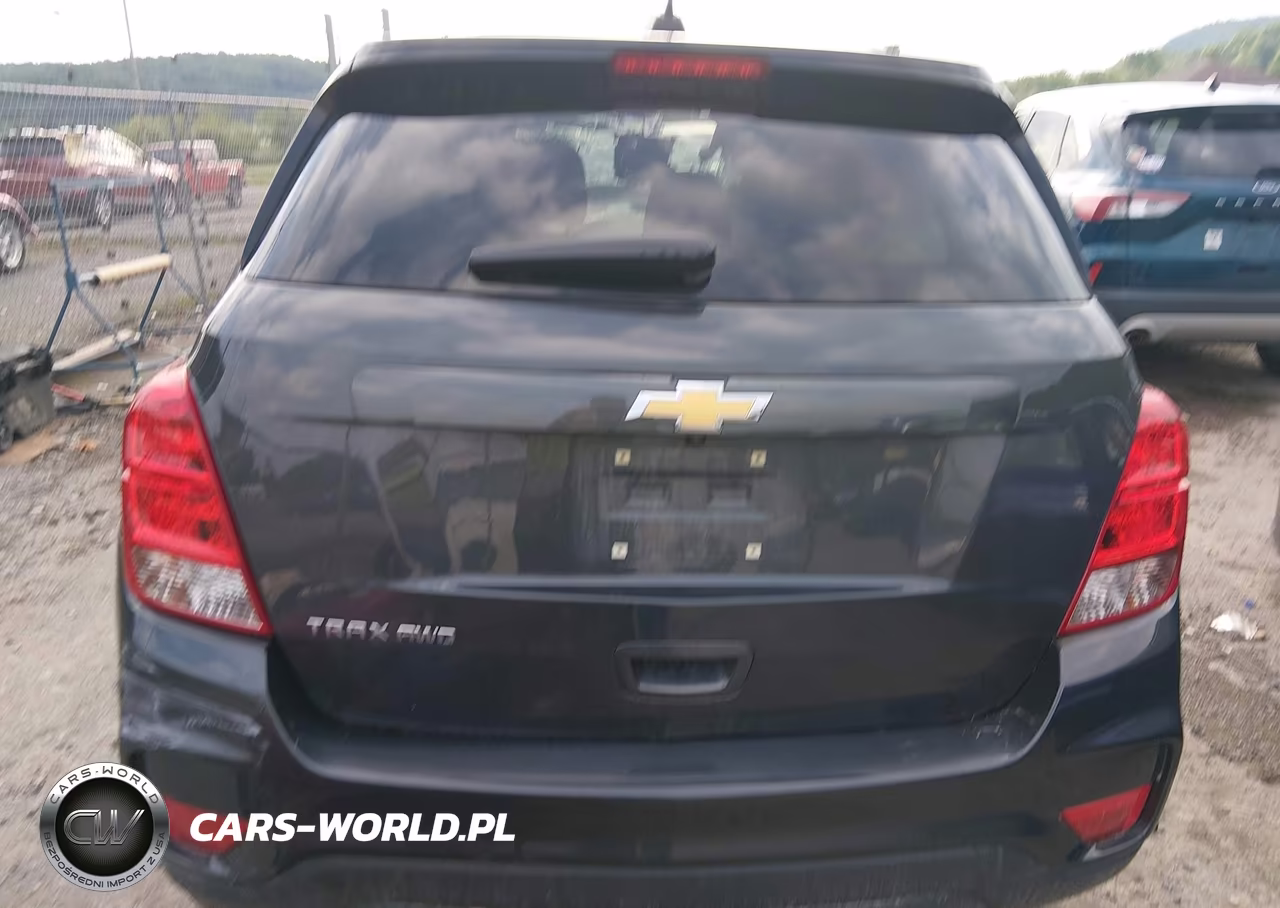 2019 Chevrolet Trax Ls VIN:3GNCJNSB4KL173796 - 15