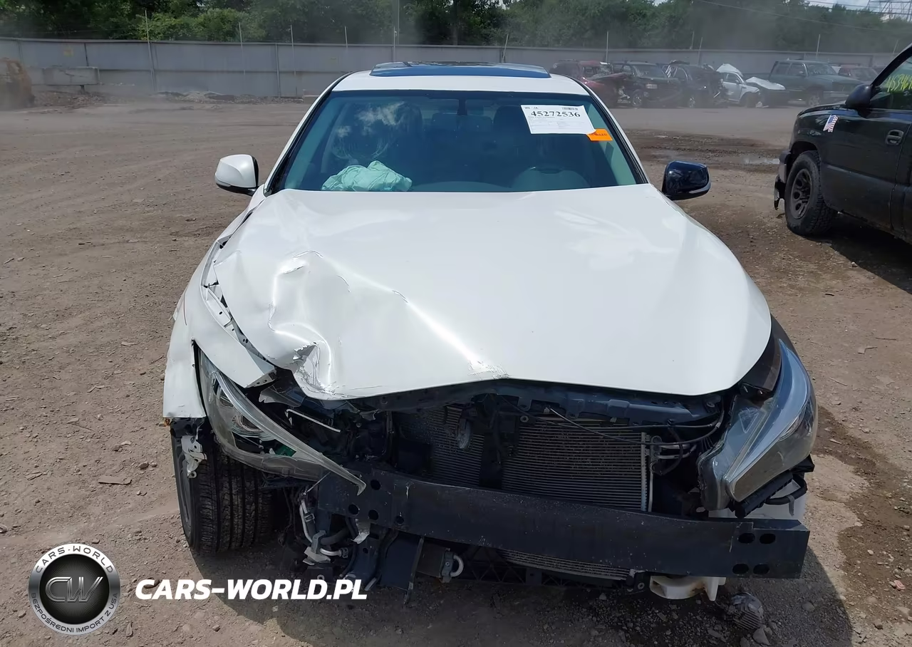 2014 Infiniti Q50 Premium VIN:JN1BV7AR5EM707405 - 13