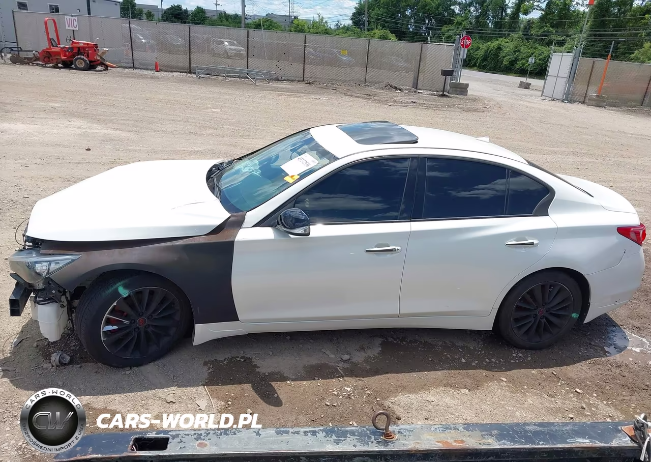 2014 Infiniti Q50 Premium VIN:JN1BV7AR5EM707405 - 15
