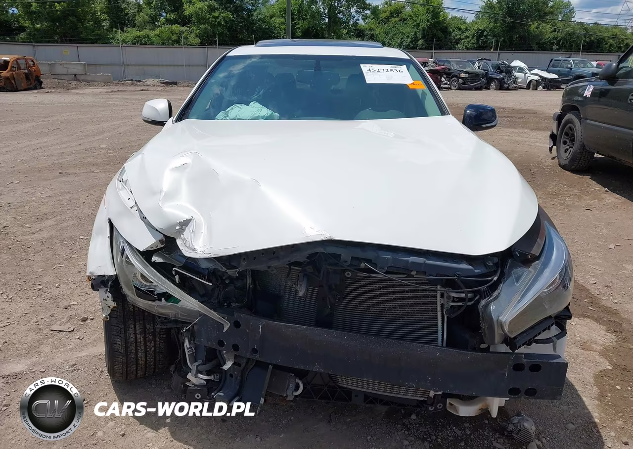 2014 Infiniti Q50 Premium VIN:JN1BV7AR5EM707405 - 6