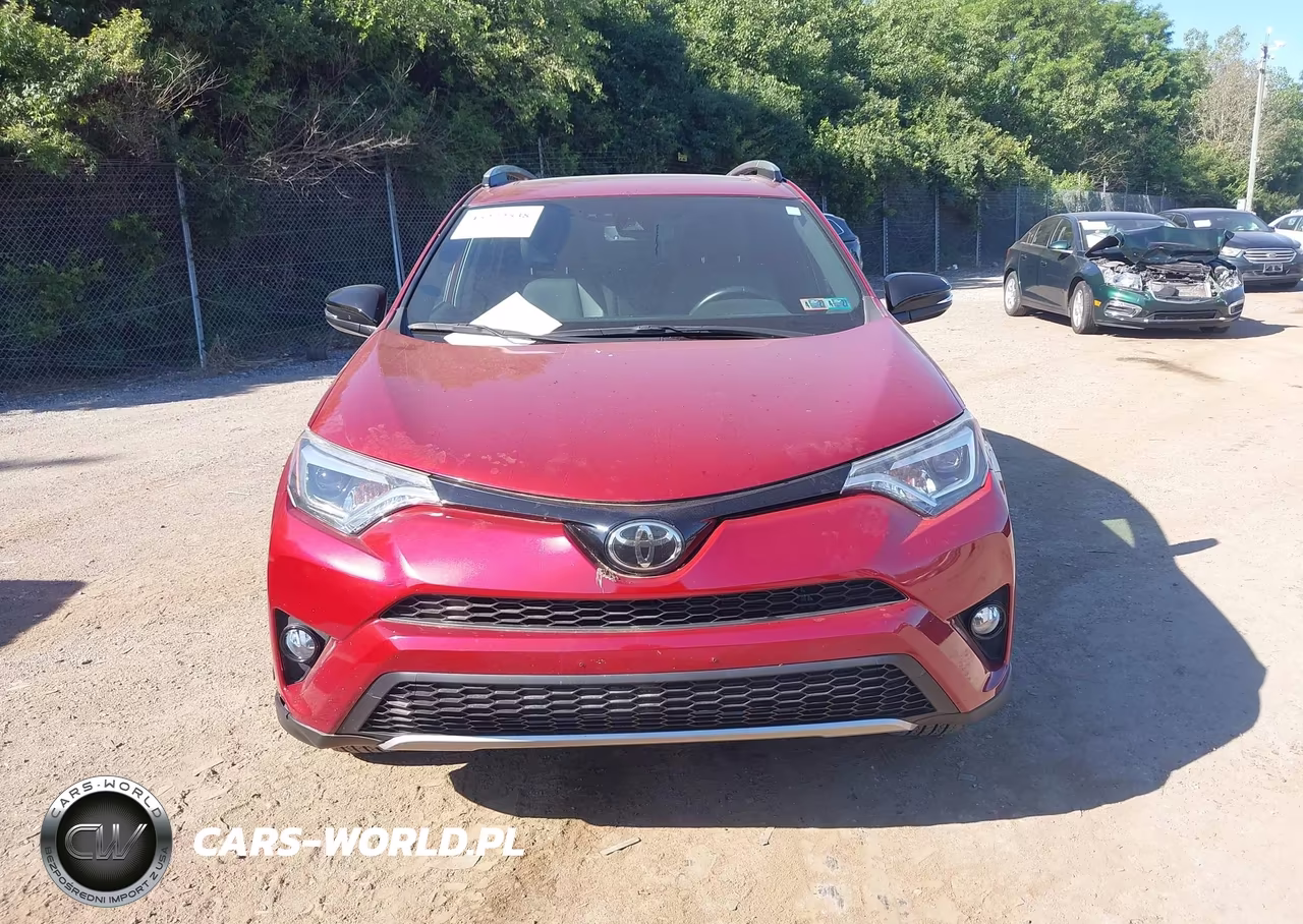 2018 Toyota Rav4 Se VIN:2T3JFREV8JW754076 - 12