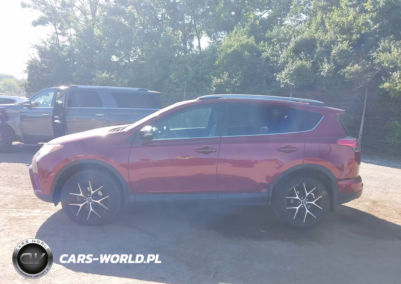 2018 Toyota Rav4 Se VIN:2T3JFREV8JW754076 - 14