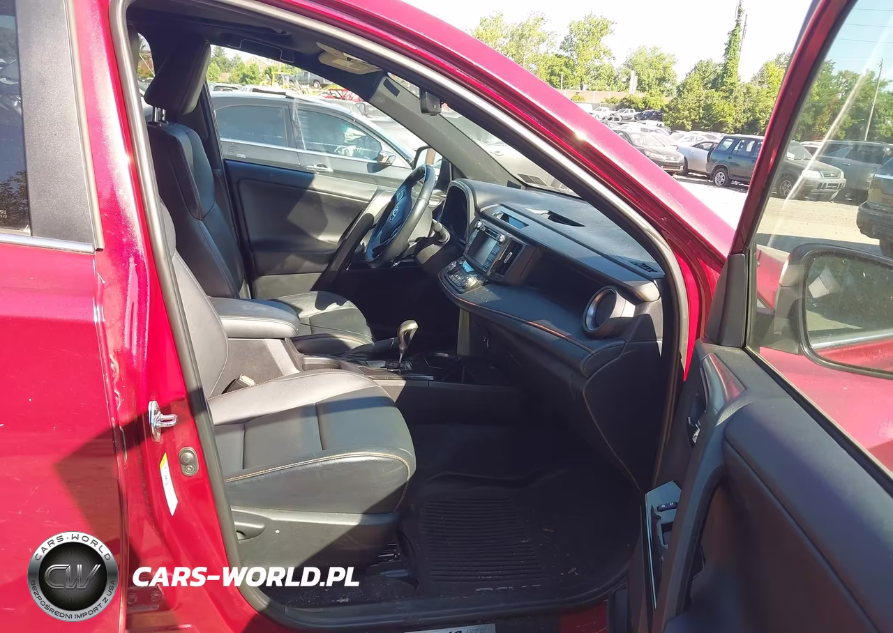 2018 Toyota Rav4 Se VIN:2T3JFREV8JW754076 - 5