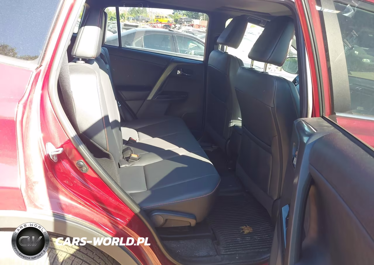 2018 Toyota Rav4 Se VIN:2T3JFREV8JW754076 - 8