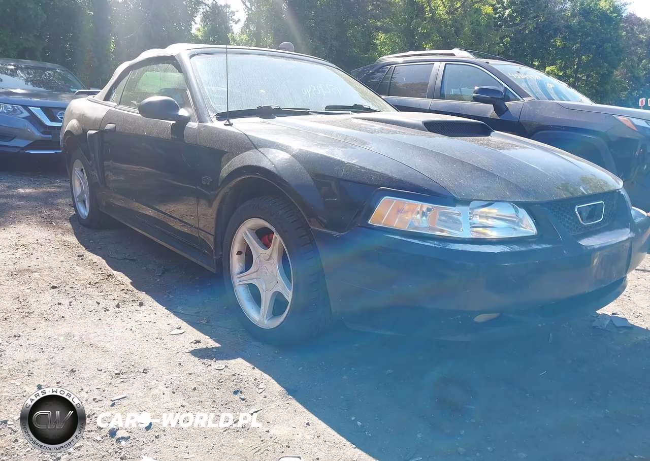 2003 Ford Mustang Gt