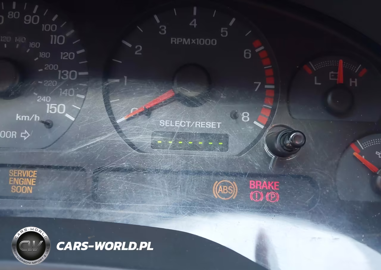 2003 Ford Mustang Gt VIN:1FAFP45XX3F354411 - 7