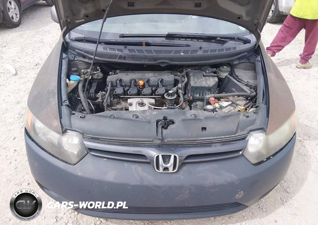 2008 Honda Civic Ex VIN:2HGFG12878H500874 - 10