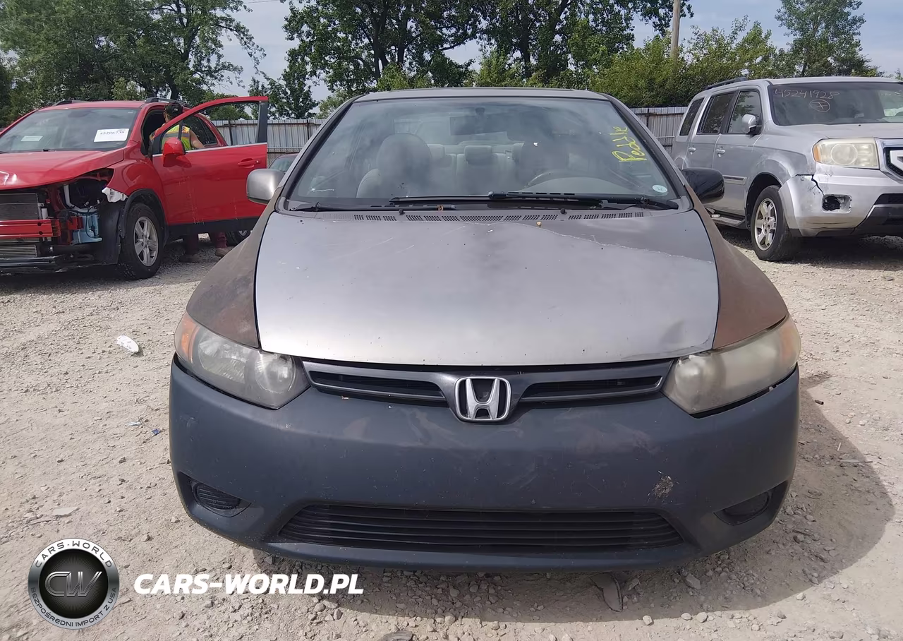2008 Honda Civic Ex VIN:2HGFG12878H500874 - 12