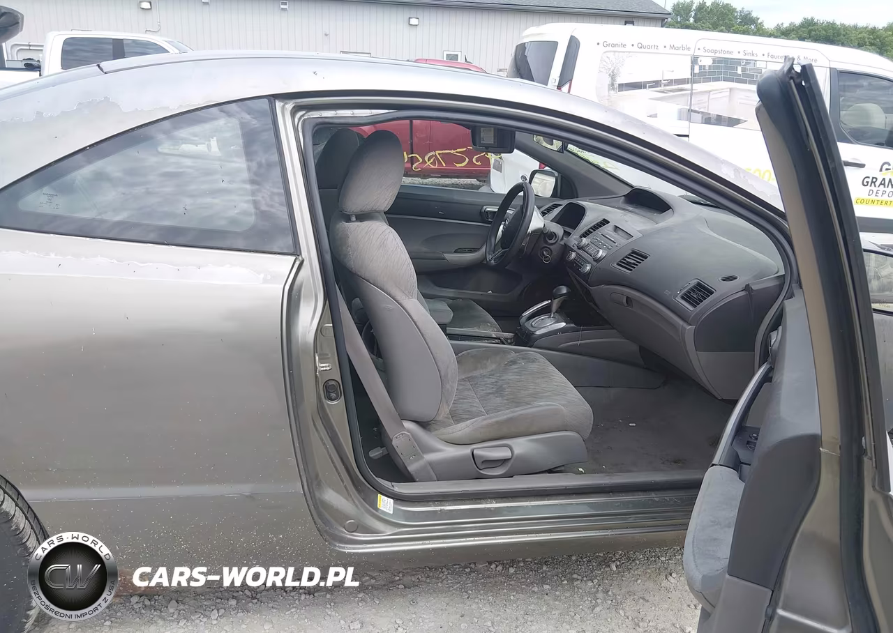2008 Honda Civic Ex VIN:2HGFG12878H500874 - 5